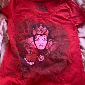 2/$7 Disney Evil Queen T-shirt